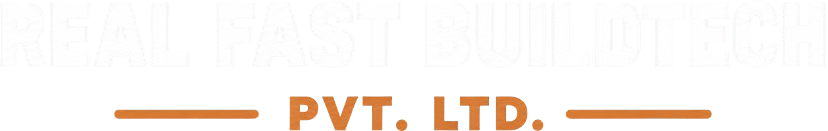 Real Fast Buildtech Text